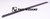 Moldura de goma frontal para boca de aspiración Hako Citymaster 2000 (65062002)