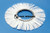 Anillo cepillo Bucher Municipal rodillo barredor polipropileno D: 400 d: 152 (6") (68092004)