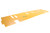 Abweisergummi Zöller 2406 Rotary III Klapprutsche  (11056027)