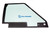 Ventana de la puerta de la cabina Dulevo 6000 inferior derecha EURO 6 (58076010)