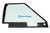 Ventana de la puerta de la cabina Dulevo 6000 inferior derecha EURO 6 (58076010)