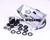 Motor limpiaparabrisas Bucher Municipal Citycat 2020 sistema limpiaparabrisas parabrisas (68034552)