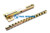 Halter Faun Viatec AK 461 Anschlaggummi Kehrwalze  (61082159)