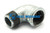 Racor codo Faun Viatec AK 461 bomba de agua R3/4" galvanizado rosca macho/hembra (61082088)