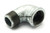Racor codo Faun Viatec AK 461 bomba de agua R3/4" galvanizado rosca macho/hembra (61082088)