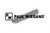 Tornillo prisionero con punta DIN/ISO 914/4027 M6x30 acero inoxidable (90000708)