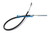 Cable Bowden freno de mano RAVO serie 5 eje trasero l: 1180 (60056066)