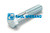 Tornillo de cabeza hexagonal con vástago DIN/ISO 931/4014 M16x70 galvanizado 10.9 (05015038)