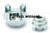 Cubo de embrague Schmidt Cleango 400/500 sistema de agua DM 17, cono 1:8, interior (63036011)