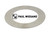 Disco distanciador Johnston VT/VS 650 accionamiento soplador 70x108x1,5 (67056109)