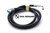 Manguera de refrigerante Bucher Municipal Citycat 2020 aire acondicionado l: 2600 (68036315)
