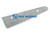 Placa rascadora Geesink GPM IV pared superior izquierda/derecha (02180023)