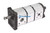 Hydraulikpumpe Schmidt Swingo 200 Plus linksdrehend 14 cm³/5 cm³/14 cm³ (63024523)
