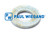 Lavadora MUT Vario-/Rotopress puerta de mantenimiento DIN/ISO 125/7089 4,3x9x0,8 (14900081)