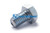 Tornillo de cabeza hexagonal DIN/ISO 933/4017 M8x12 galvanizado 8.8 (05015026)