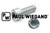 Tornillo hexagonal DIN/ISO 912/4762 M6x16 galvanizado 10.9 (90000050)