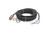 Interruptor de proximidad Zöller 2300 M18x1 l: 38 lg: 6000 Contacto NA (no) (PNP) (11223174)