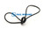 O-Ring Schmidt 125x2,5 NBR 70° Shore  (63800047)