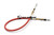 Cable de freno Bucher Municipal Citycat 2020 freno de estacionamiento de pie (68036278)