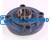 Brida de cojinete MFH 2500 incluido cojinete de soplante (59012027)