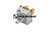 Interruptor giratorio Johnston C401 aire acondicionado cabina EURO 6 (67036125)
