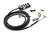 Caja repartidora Zöller 2301 Interruptor de proximidad Delta "X2" 8 pliegues lg: 3850 (11330370)