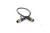Cable de mando Faun ENVIRONNEMENT Variopress 5 estribo M12x1-M12x1 0,34mm² lg: 300 (70017637)