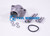 Flanschverschraubung DIN 3901/3902 22L (M30x2) LK: 40 (68044507)