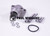 Conexión brida-tornillo DIN 3901/3902 22L (M30x2) LK: 40 (68044507)