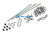 Kit de montaje Faun Sidepress bloque de control Sauer Danfos 3-fold (01077492)