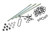Kit de montaje Faun Sidepress bloque de control Sauer Danfos 3-fold (01077492)
