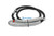Manguera de refrigerante Dulevo 850 válvula de expansión compresor 7/8"-14 UNF/M8x1 D: 1/2" (DN 12,7) lg: 2520 (58044054)