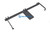 Bar Scarab Magnum &amp; Merlin Barre puertas traseras con bisagras contenedor l: 1350 (57010305)