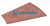 Placa de soldadura inferior Faun Rotopress para cono 7 s: 6 w: 410 h: 287 (01017266)