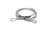 Cable de seguridad HS Fahrzeugbau Olympus sección trasera del umbral de carga "ancho" l: 1700 (05050644)