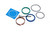 Schmidt Cleango 400/500 juego de juntas de cilindro elevador EURO 6 contenedor de barreduras (63034412)