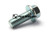 Tornillo de cabeza hexagonal con brida DIN/ISO 6921/8102 M12x30 galvanizado 8.8 (68800245)