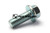 Tornillo de cabeza hexagonal con brida DIN/ISO 6921/8102 M12x30 galvanizado 8.8 (68800245)