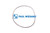 O-Ring RAVO 5er-Serie Radnabe 253,59x3,53 NBR  (60056627)