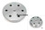 Trunnion Scarab Magnum &amp; Merlin pivot bearing bonnet body G1/8" D: 120/100 d: 10.5 h: 30 (57010605)