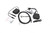 Sistema de radio Motec Ametek KIT-1-MVRD1100 con antena larga (79010771)