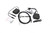 Sistema de radio Motec Ametek KIT-1-MVRD1100 con antena larga (79010771)
