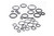 Kit de juntas del bloque de control Faun Viatec AK 461 (61084053)