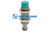 Interruptor de proximidad Faun Sidepress M18x1/M12x1 l: 66 Contacto NA (no) (PNP) (01012006)