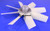 Rueda de ventilador Johnston C400/5000 motor de tracción del radiador de 2001-2005 (67034016)