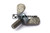 Tornillo de mariposa DIN 316 M6x12 (68800212)