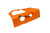 Puerta lateral Hako Citymaster 1600 Revestimiento lateral barrido contenedor trasero derecho ABS naranja (65016098)