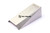 Placa deflectora Contenedor de barreduras RAVO serie 5 (60056424)