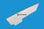 Hako Citymaster 2000 revestimiento frontal derecho blanco (65067020)