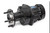 Motor de rueda Hako Citymaster 1600 eje trasero izquierdo (65014080)